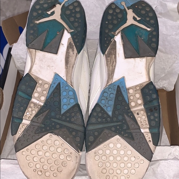 Air Jordan 7’s - Picture 4 of 5